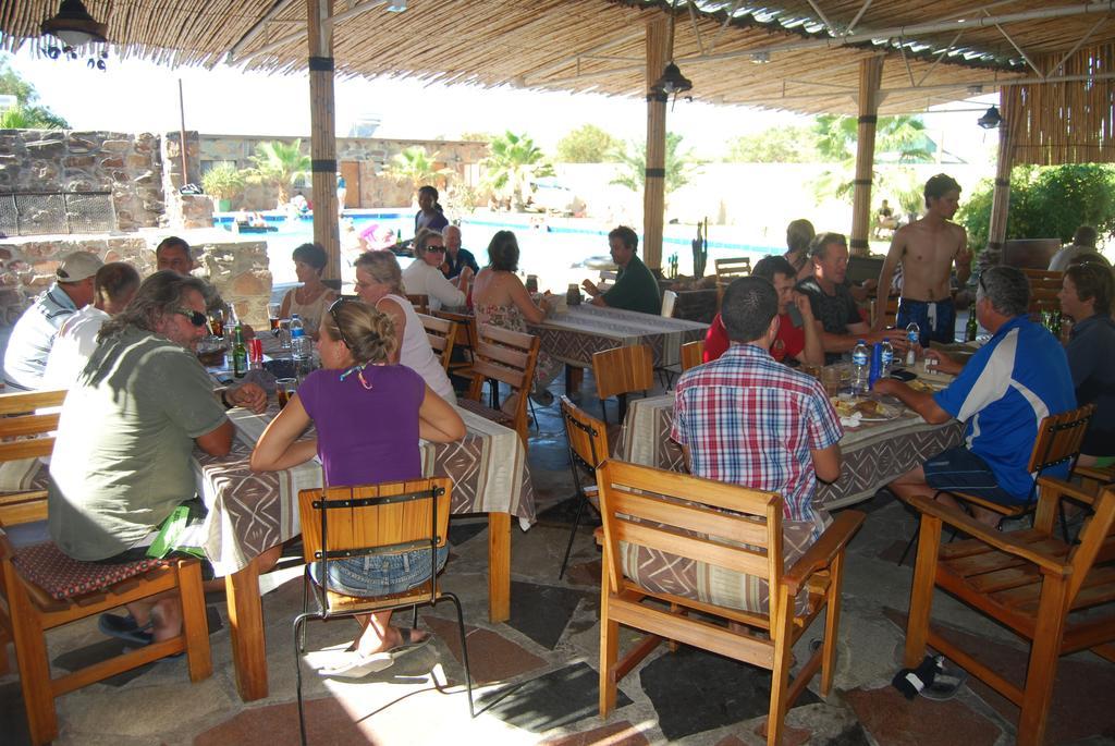 Brandberg Rest Camp Hotel Uis Exterior foto