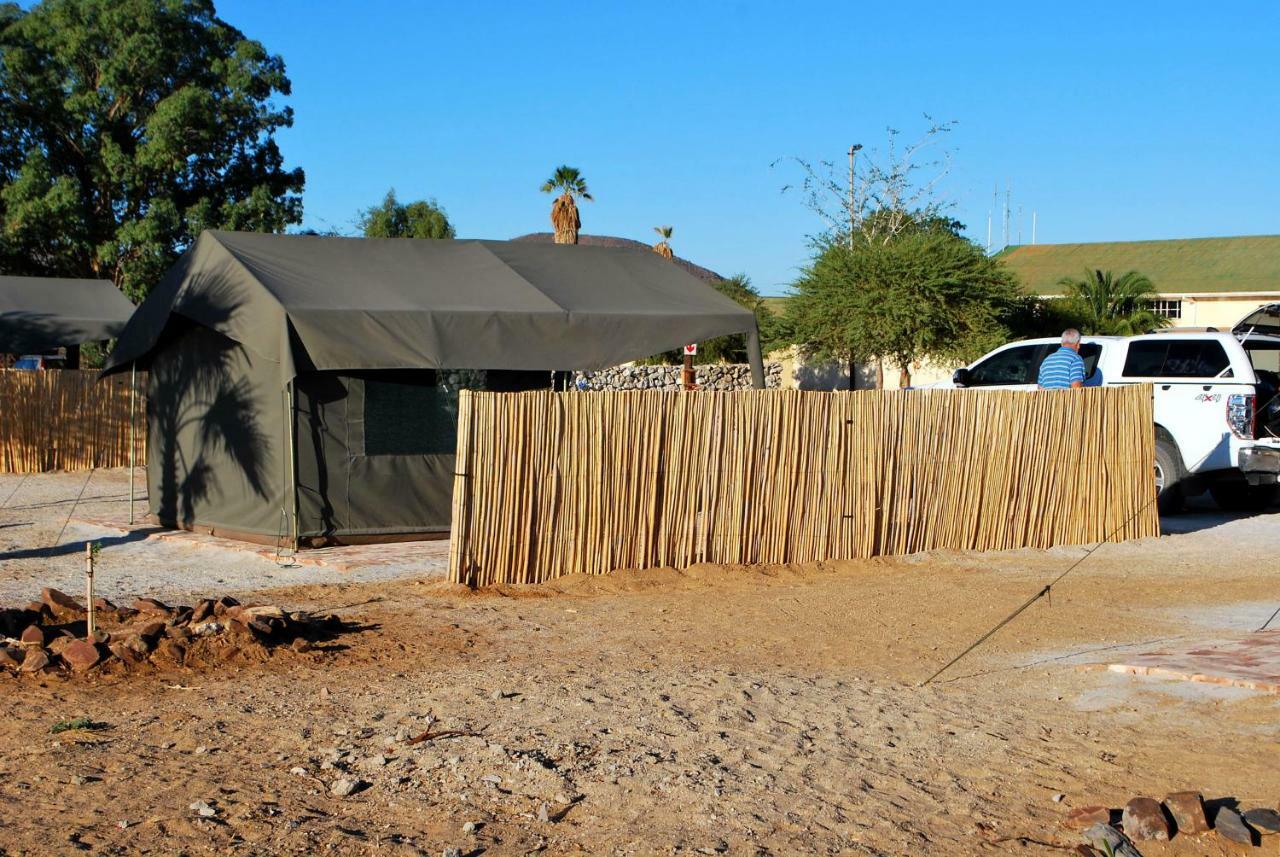 Brandberg Rest Camp Hotel Uis Exterior foto